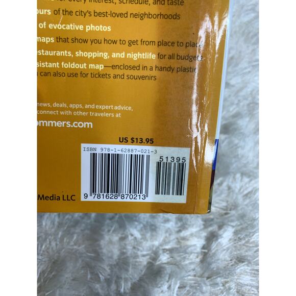 Frommer's New York City Day by Day Guide Book 2014 - Picture 3 of 7